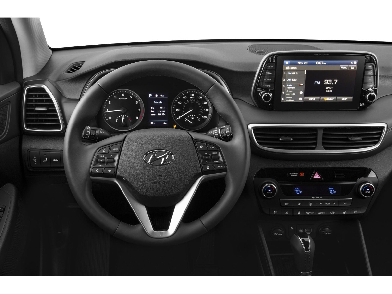 Used 2020 Hyundai Tucson Ultimate AWD/4WD image 5