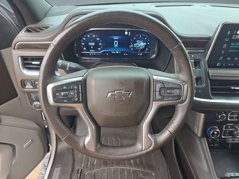 Used 2022 Chevrolet Tahoe Z71 w/ Luxury Package image 14