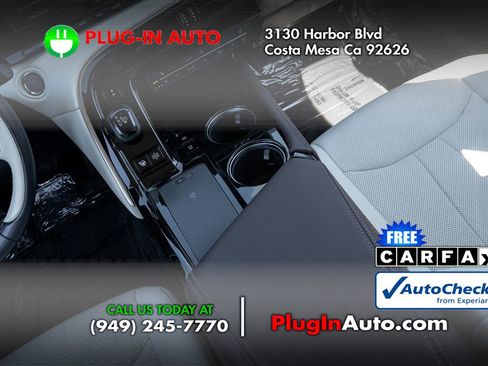 Used 2021 Toyota Mirai RWD image 14