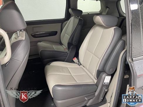 Used 2018 Kia Sedona SX FWD image 21
