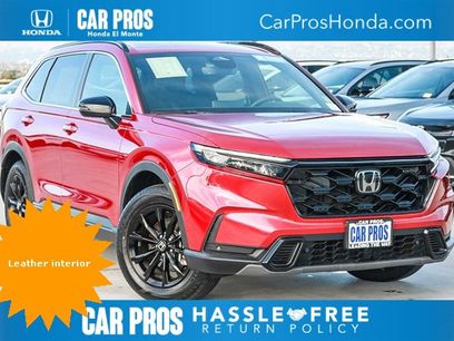 Used 2024 Honda CR-V Sport-L