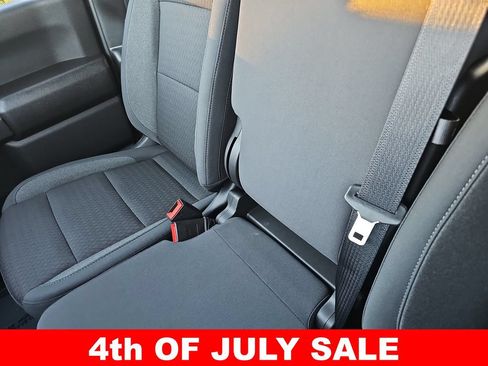 New 2026 Chevrolet Silverado 2500 Custom w/ Custom Value Package AWD/4WD image 24