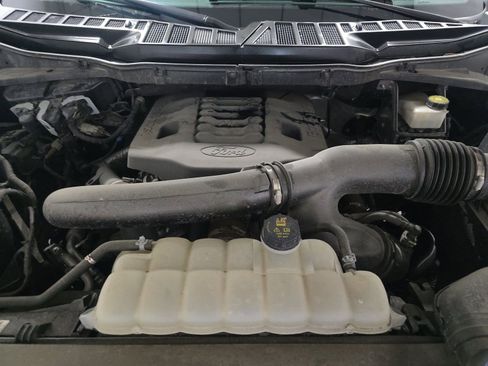 Used 2023 Ford F150 Lariat w/ Equipment Group 502A High image 15