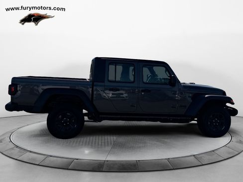 New 2026 Jeep Gladiator Sport AWD/4WD image 2