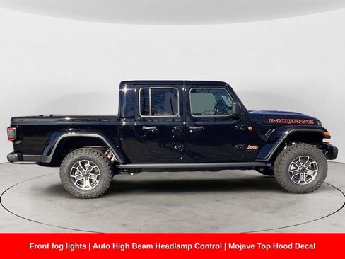 New 2026 Jeep Gladiator Mojave AWD/4WD image 7