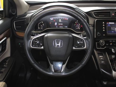 Used 2021 Honda CR-V EX-L image 12