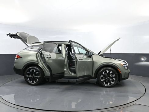 Used 2023 Kia Sportage X-Line w/ X-Line Premium Package AWD/4WD image 29
