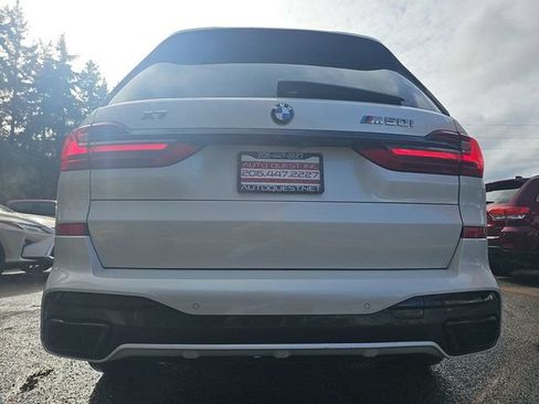 Used 2020 BMW X7 M50i AWD/4WD image 24