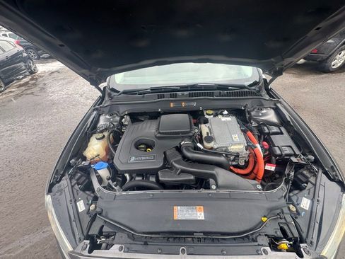 Used 2014 Ford Fusion Titanium image 23