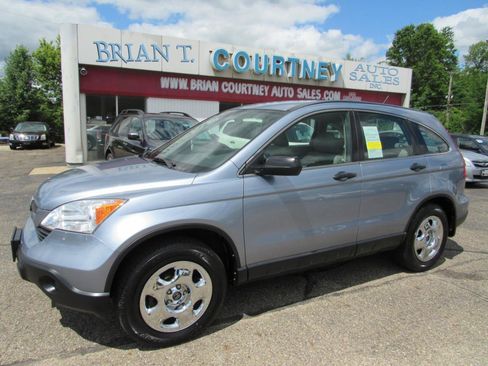 Used 2009 Honda CR-V LX image 23