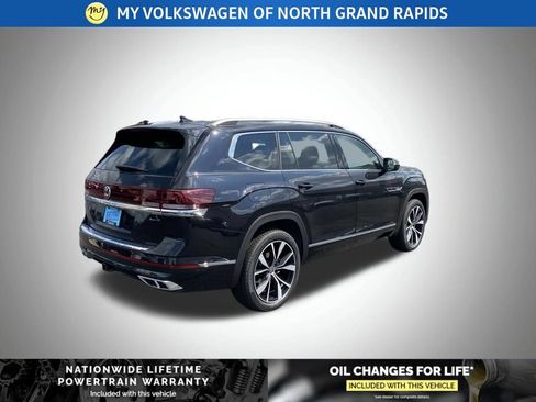 New 2026 Volkswagen Atlas SEL Premium R-Line AWD/4WD image 28
