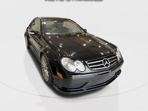 Used 2008 Mercedes-Benz CLK 63 AMG Black Series image 4