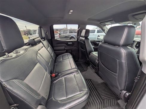 Used 2021 Chevrolet Silverado 1500 Custom image 21