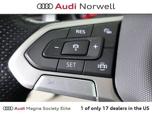 Used 2021 Volkswagen Atlas SE w/ Panoramic Sunroof Package image 30