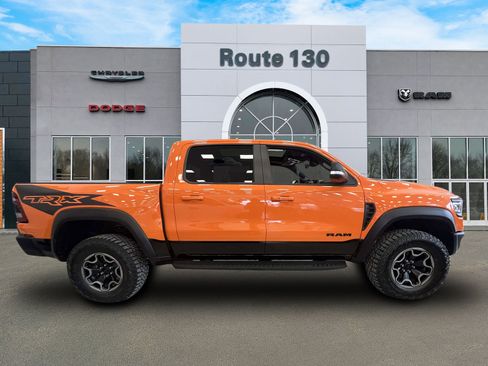 Used 2022 RAM 1500 TRX w/ TRX Level 2 Equipment Group image 4