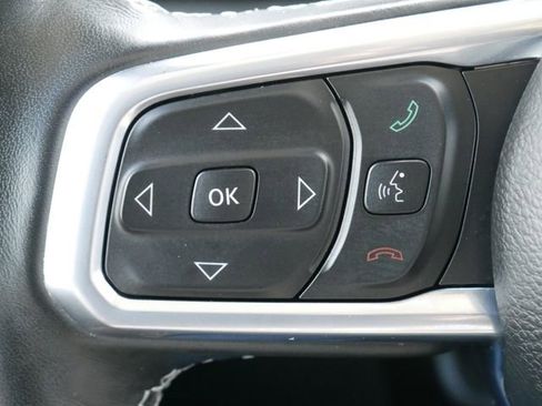 Used 2022 Jeep Wrangler Unlimited Sahara w/ LED Lighting Group image 24