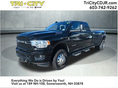 Used 2022 RAM 3500 Big Horn w/ Level C Equiment Group