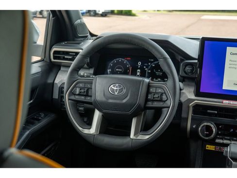 New 2026 Toyota Tacoma 4x4 Double Cab Hybrid image 23