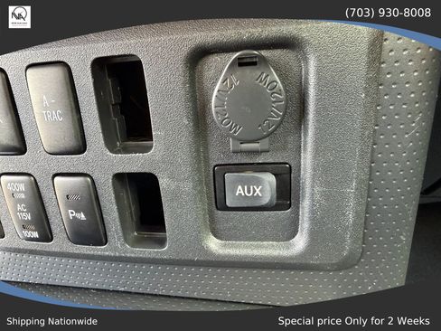 Used 2007 Toyota FJ Cruiser 4WD image 25