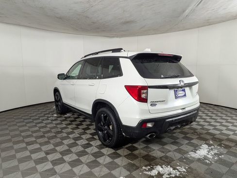 Used 2021 Honda Passport Elite image 4