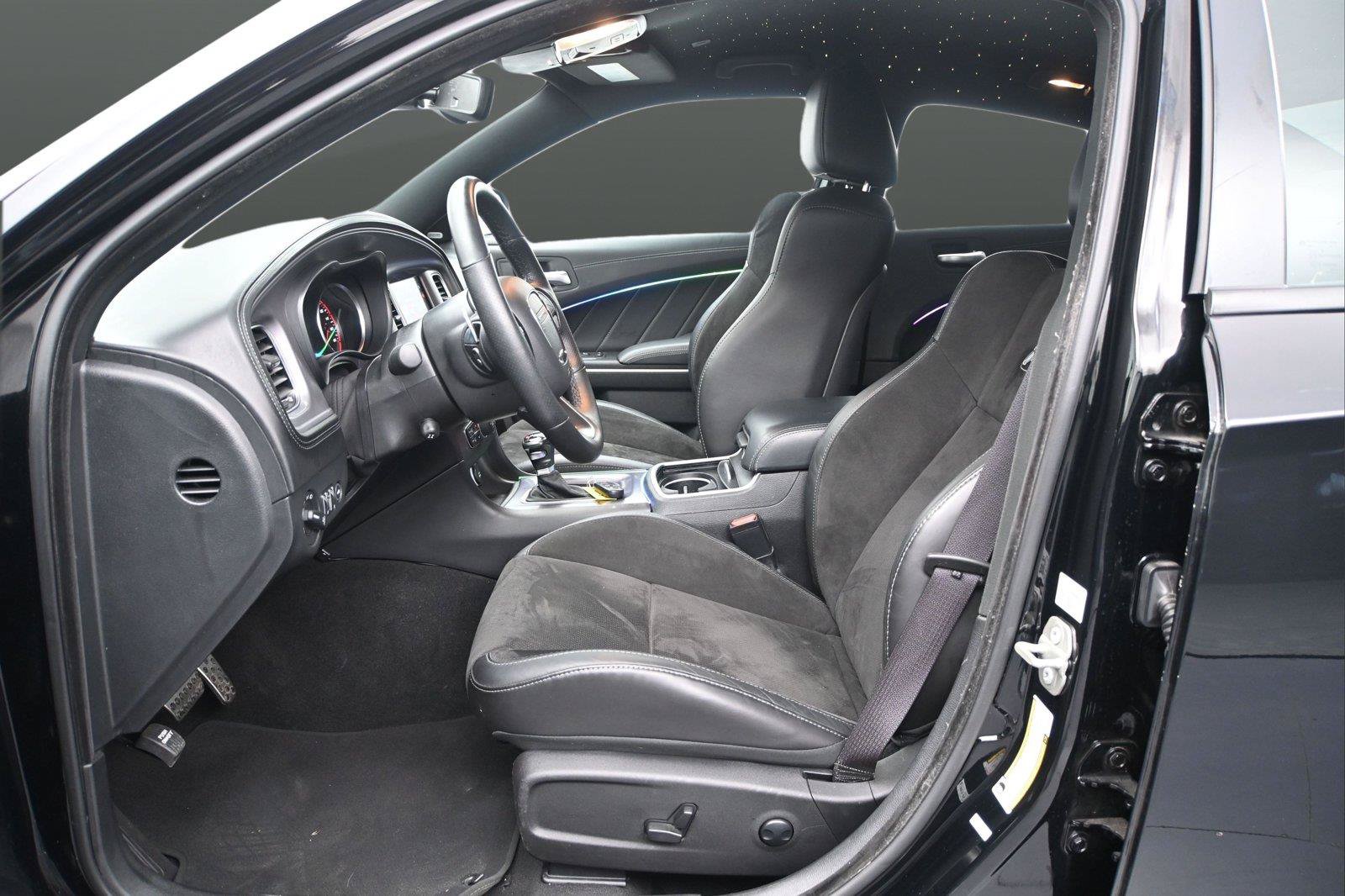 Used 2023 Dodge Charger Scat Pack w/ Plus Group RWD image 8