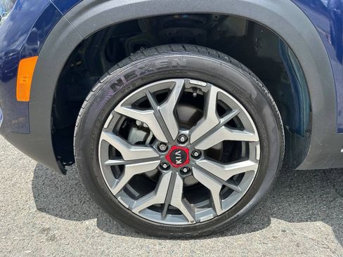 Used 2021 Kia Seltos SX AWD/4WD image 19