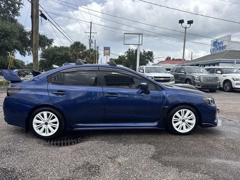 Used 2017 Subaru WRX AWD/4WD image 9
