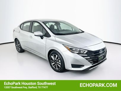 Used 2025 Nissan Versa SV