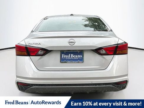 New 2026 Nissan Altima 2.5 SV FWD image 6