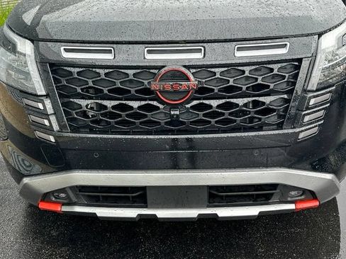 Used 2026 Nissan Pathfinder Rock Creek AWD/4WD image 8