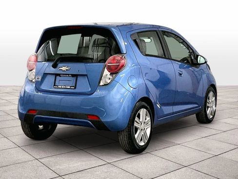 Used 2015 Chevrolet Spark LS FWD image 11