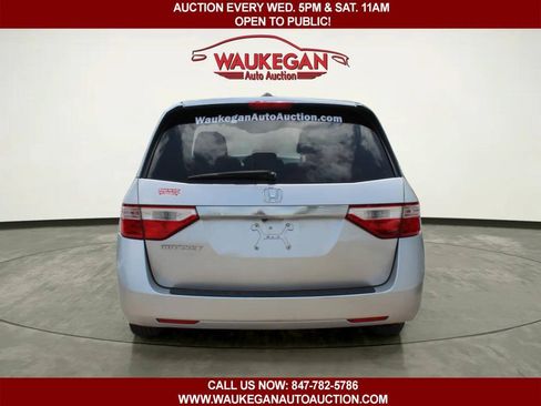 Used 2013 Honda Odyssey EX-L image 4