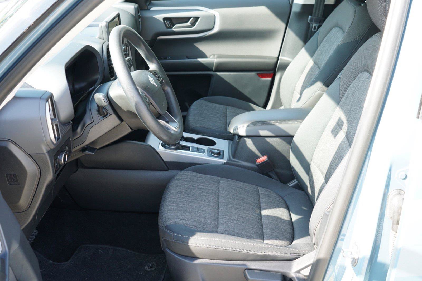 Used 2023 Ford Bronco Sport Big Bend AWD/4WD image 10
