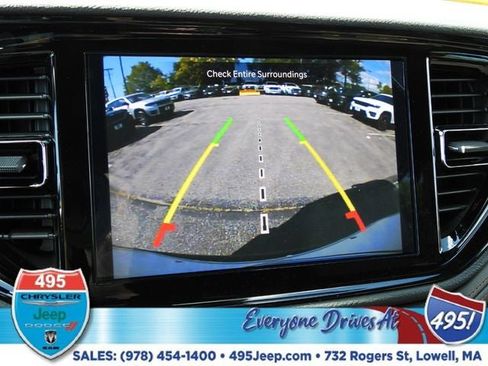 New 2026 Dodge Durango GT image 32