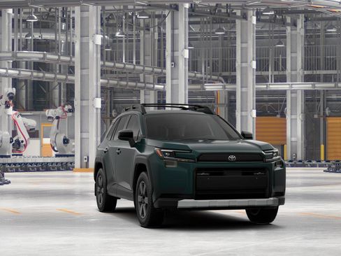 New 2026 Toyota RAV4 Woodland image 16