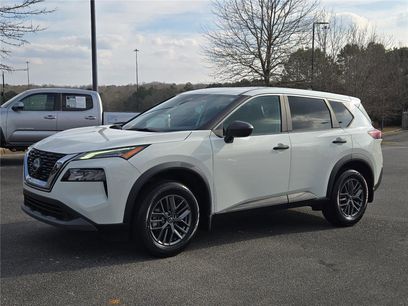 Used 2023 Nissan Rogue S