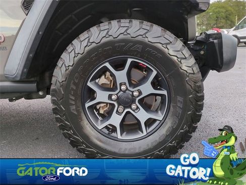 Used 2019 Jeep Wrangler Unlimited Rubicon image 11