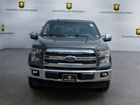 Used 2017 Ford F150 Lariat RWD image 8