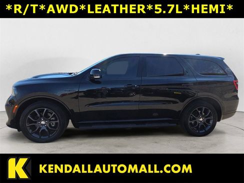 Used 2022 Dodge Durango R/T image 1