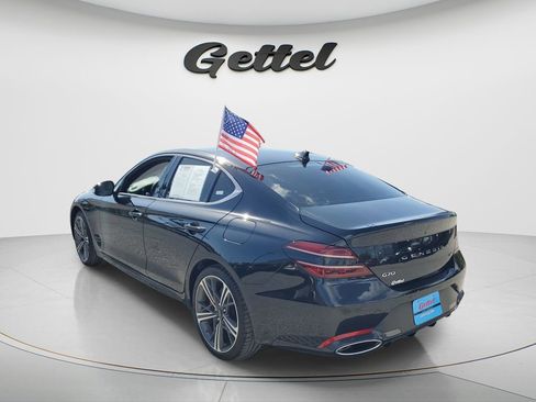 Used 2025 Genesis G70 3.3T Advanced RWD image 7