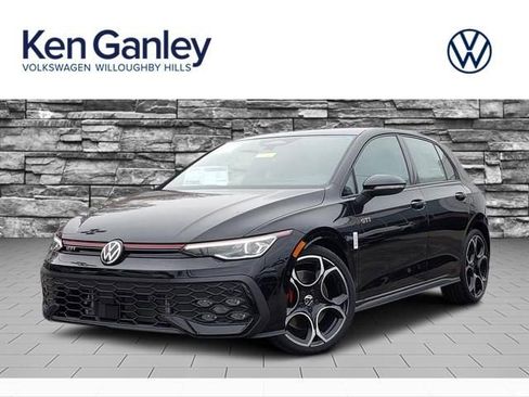 New 2026 Volkswagen GTI Autobahn image 1