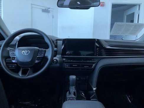 Certified 2026 Toyota Camry LE FWD image 17
