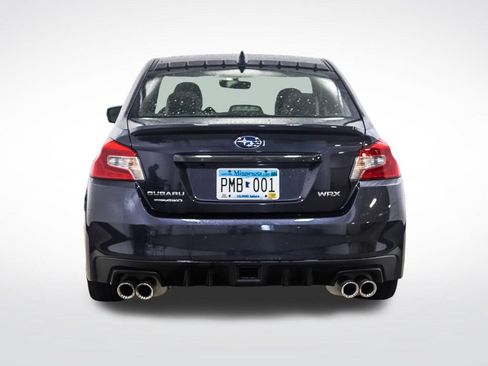 Used 2018 Subaru WRX Limited AWD/4WD image 4