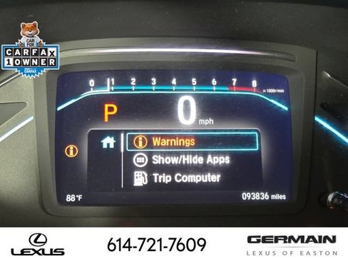 Used 2018 Honda Odyssey EX-L image 25