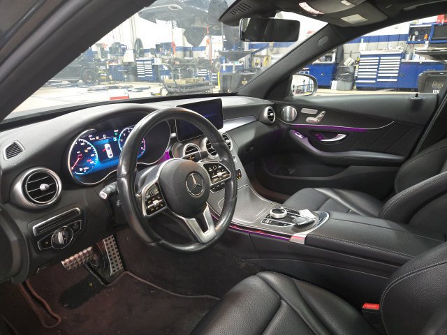 Certified 2021 Mercedes-Benz C 300 4MATIC Sedan image 3