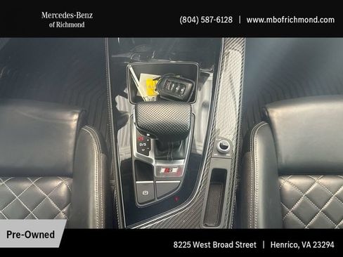 Used 2020 Audi S5 Premium Plus w/ S Sport Package AWD/4WD image 20