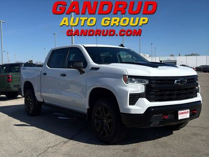 Used 2023 Chevrolet Silverado 1500 LT Trail Boss w/ Protection Package