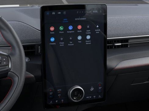 New 2025 Ford Mustang Mach-E Premium w/ Sport Appearance Package image 14