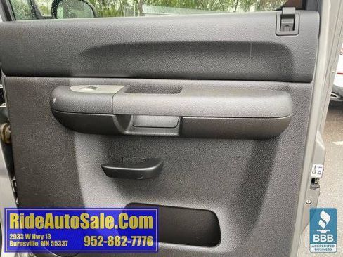 Used 2007 Chevrolet Silverado 1500 LS AWD/4WD image 16