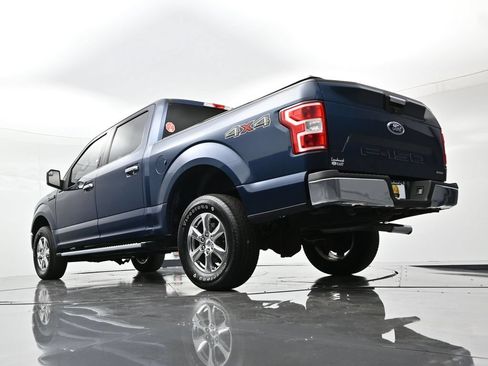 Used 2020 Ford F150 XLT w/ Equipment Group 302A Luxury AWD/4WD image 28